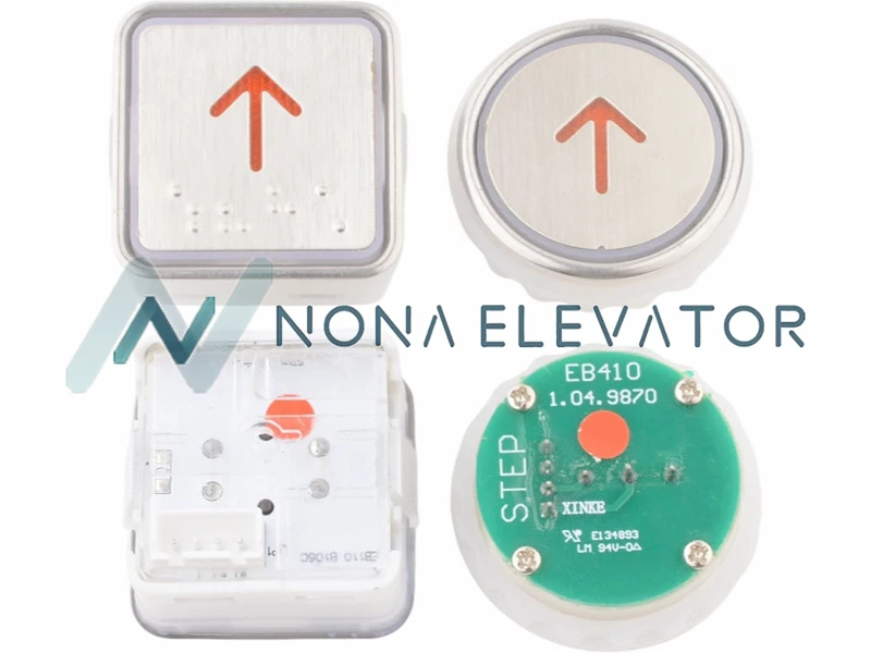STEP Elevator Button EB210 EB410 STEP Elevator Button EB210 EB410