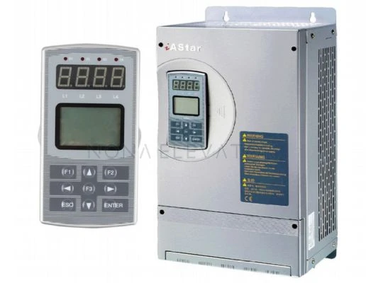 STEP AS380 Elevator Inverters - Reliable Performance STEP AS380 Elevator Inverters - Reliable Performance