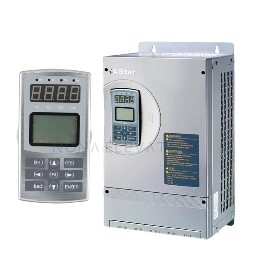 STEP Ascensor Inversor AS380